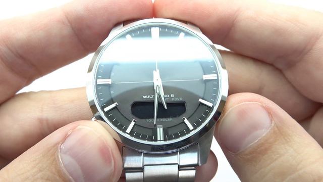How To Set Date On Casio Lineage LCW-M170D-1AER 4K