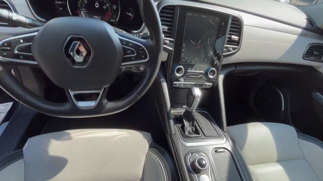 Renault Talisman 1.6 TCE 110KW ESTATE - AutoStrada Roosendaal смотреть онлайн