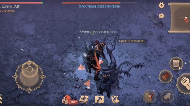 ИСПЫТАНИЕ ДРЕВНИХ// ВОЛНЫ ПРОКЛЯТЫХ И ГОВОРЯЩИЕ КАМНИ// Grim Soul Dark Survival RPG смотреть онлайн