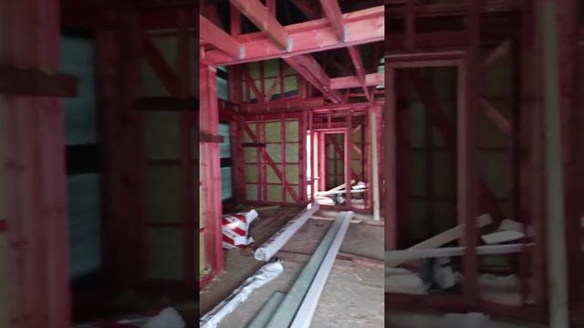 Приехали делать внутреннюю отделку! смотреть онлайн