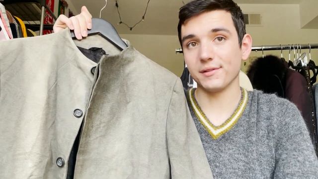 Vintage Designer Haul (Givenchy Couture, Alexander McQueen, Tom Ford Gucci, Bottega Veneta & more) смотреть онлайн