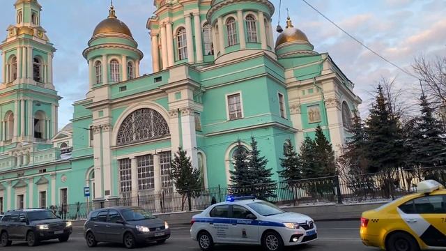 Богоявленский кафедральный собор смотреть онлайн