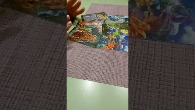 Татья таро...Расклад...Скучает ли ваш молодой человек... смотреть онлайн