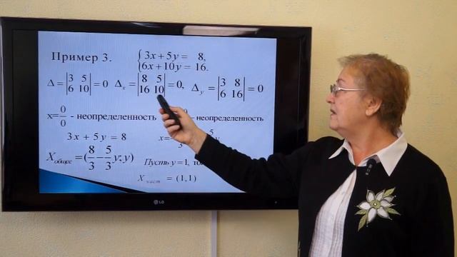 Скиба Л.П. Системы Линейных Уравнений смотреть онлайн