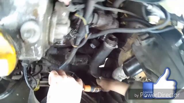 Замена радиатора охлаждения двигателя и патрубок на ВАЗ 2113, 2114, 2115 смотреть онлайн