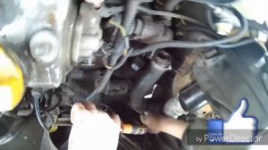 Замена радиатора охлаждения двигателя и патрубок на ВАЗ 2113, 2114, 2115