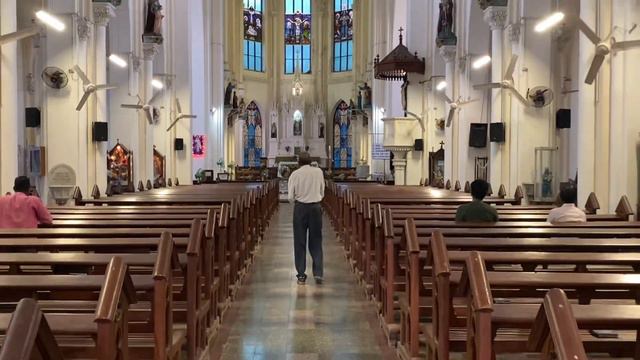 Мумбай собор 3 смотреть онлайн