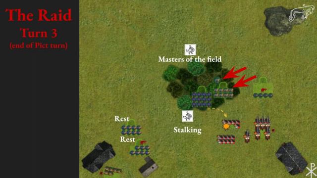 SAGA: Limes Campaign Season 4