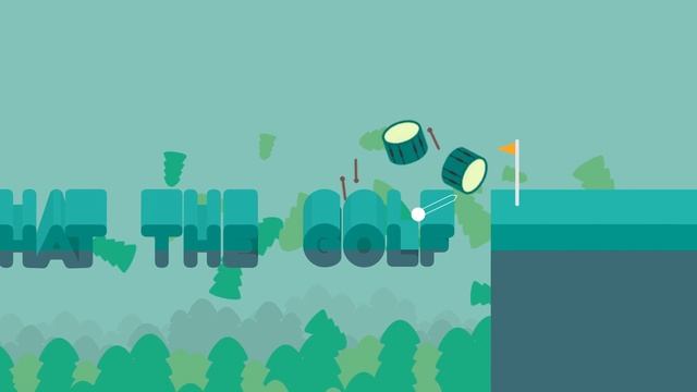 WHAT THE GOLF? Co-op - Full Walkthrough смотреть онлайн