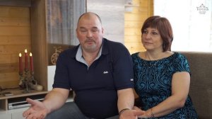 Как строит Теремъ?  Отзыв семьи Шаховских о строительстве дома «Викинг 3».