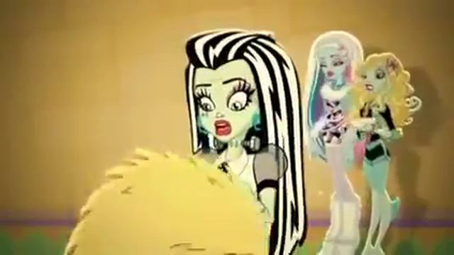 Monster High 3 серии смотреть онлайн