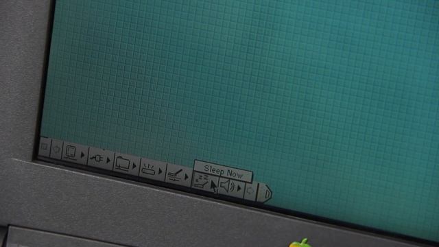 A Tour of Macintosh System 7 - Software Showcase смотреть онлайн