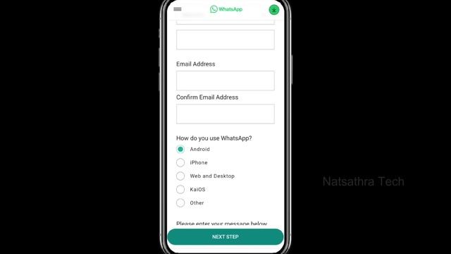 whatsapp number banned problem solve in tamil | Banned whatsapp number recovery | Natsathra tech смотреть онлайн