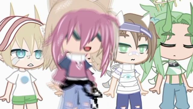 гача клуб,кто помнит гравити фролз