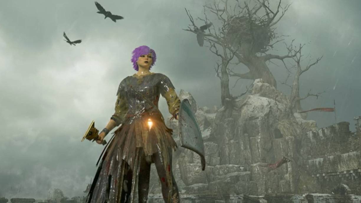 Demon’s Souls - Платина!!! Видеоклип.