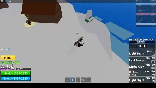 where to get soru/geppo/buso | Roblox | Blox Piece смотреть онлайн