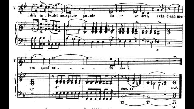 Maria Callas Franco Corelli Nicola Rossi Lemeni La Vestale full opera (1954 live, WITH SCORE) смотреть онлайн