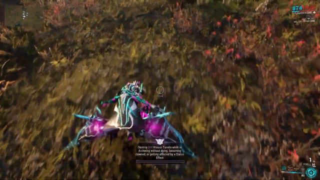 All Riven Challenges With Octavia part 1: Intro & Pain Level 0 смотреть онлайн