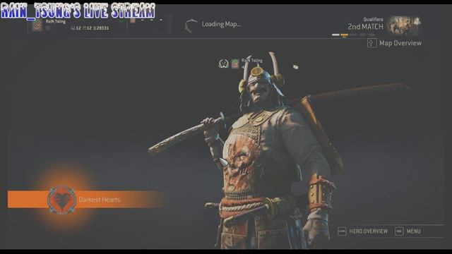 Rain Tsung Plays:FOR HONOR_SEASON 7_Storm & Fury #11: Ubisoft Didn't Want Me Winning смотреть онлайн