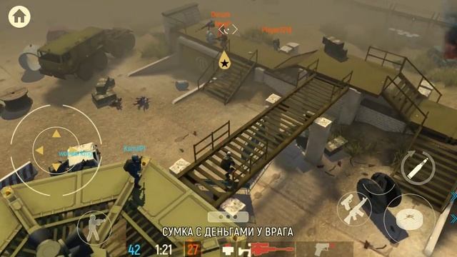 Купили набор Тест РПГ Tacticool 5v5 shooter смотреть онлайн