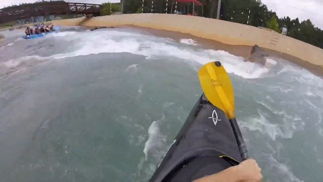 Dagger RPM at the whitewater center смотреть онлайн