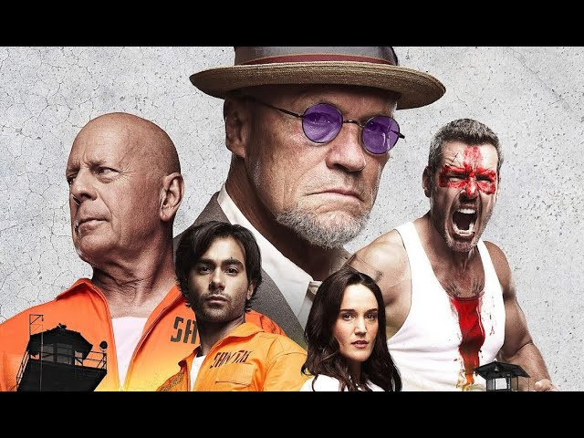 Тюрьма суперзлодеев Русский трейлер смотреть онлайн