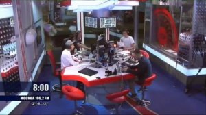 Начало часа (Европа плюс Москва, 07.12.2018)