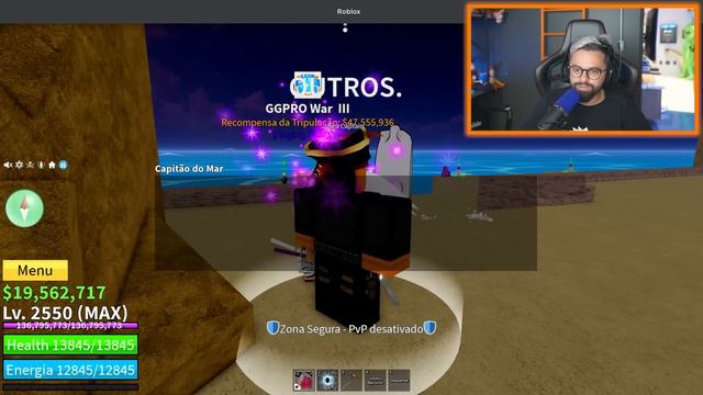 Demorei 27 DIAS PRA CONSEGUIR O NOVO ITEM Do BLOX FRUITS смотреть онлайн