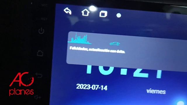 NUEVA ACTUALIZACIÓN FIRMWARE RADIO WOUKI TS7 (V12.1.1_20230706.100756) смотреть онлайн