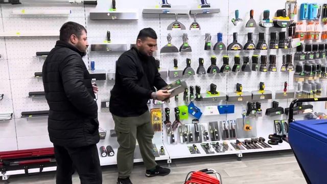 Профессиональный Малярный магазин Профцентр Улица Ирчи Казака 20д. 89298755135 смотреть онлайн