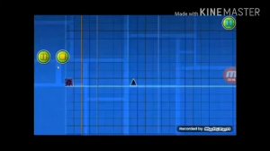 Как сделать невидимым кубик и предметы в  Geometry Dash