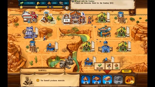 The Golden Years: Way Out West Level 27 смотреть онлайн