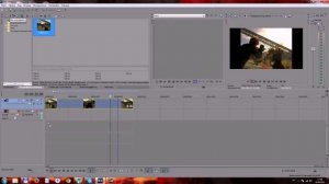 Sony Vegas Pro - Как убрать черные полосы в видео часть 1