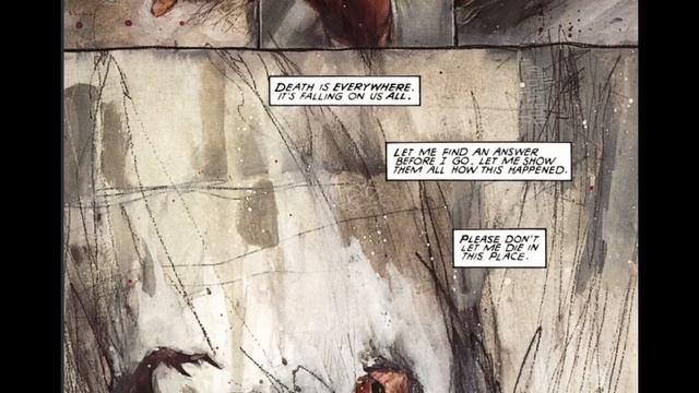 Marvels Darkest Story Ever Made смотреть онлайн