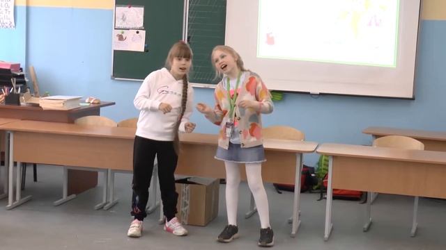 Торжественное чаепитие во 2-м классе в честь окончания учебного года смотреть онлайн