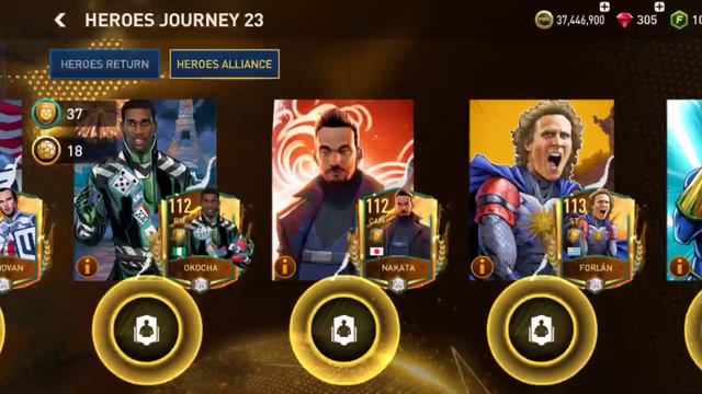 113 OVR Forlan Free | Heroes Journey Chapters ll Guide in Tamil #fifatamil #fifa23mobile #tots23 смотреть онлайн