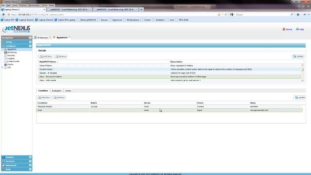 flightPATH - move your javascript to the bottom of the html page смотреть онлайн