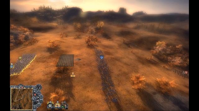 Real Warfare 2 Northern Crusades campaign with mitra realism mod part 2 смотреть онлайн