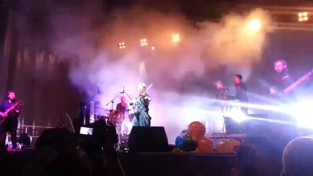 Сурганова и Оркестр 26.09.12 Камчатка смотреть онлайн