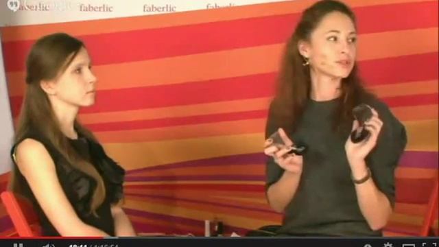 Новая линейка декоративной косметики SKY LINE. Ирина Голдыш ч. 1 смотреть онлайн