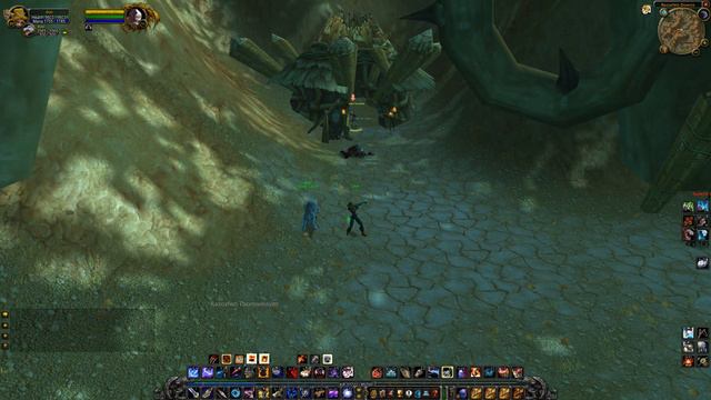 Ambassador Bloodrage (Rare Elite), The Barrens, WoW Classic