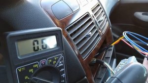 как подключить магнитолу, определить плюс и минус