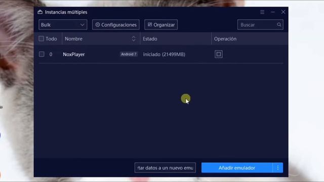 Como CAMBIAR la Version de Android en NOX Player (2023) смотреть онлайн