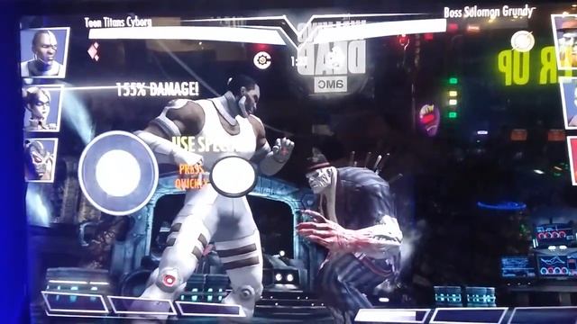 ***NEW*** Injustice League Arcade game 2017 With 46 Specials смотреть онлайн