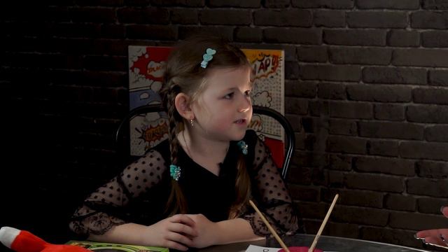 "ПОЧЕМУЧКИ" Практическая видеоработа Анастасии Клищенко, гр. ОКК-III, 2024 г.