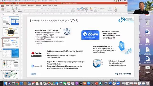 4AA IZWS roadmap and strategy смотреть онлайн
