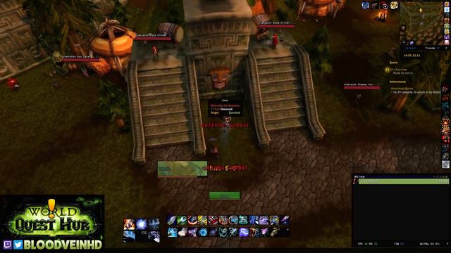 Mith'rethis the Enchanter Rare Location | Hinterlands | World of Warcraft Guide смотреть онлайн