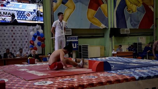 Зотов А. vs Гараев А. смотреть онлайн