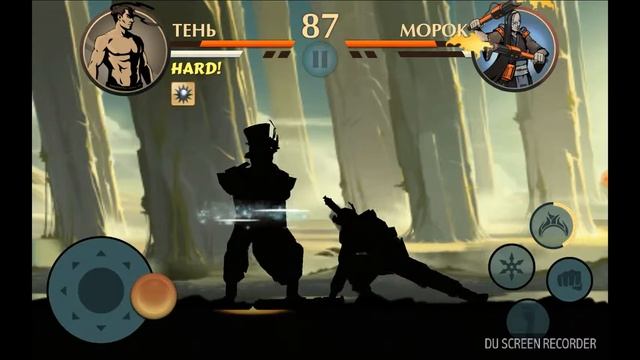 Shadow FIGHT 2 ОБЗОР ОРУЖИЯ ЧЕЛЮСТЬ СМЕРТИ смотреть онлайн
