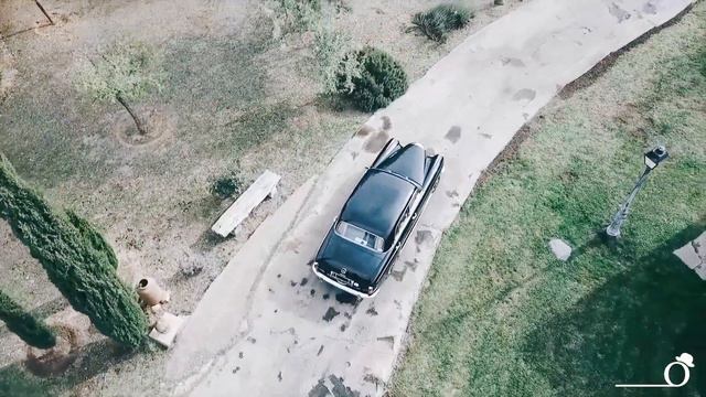 Mercedes Benz 220 Ponton de 1955 en BOCO.ES смотреть онлайн